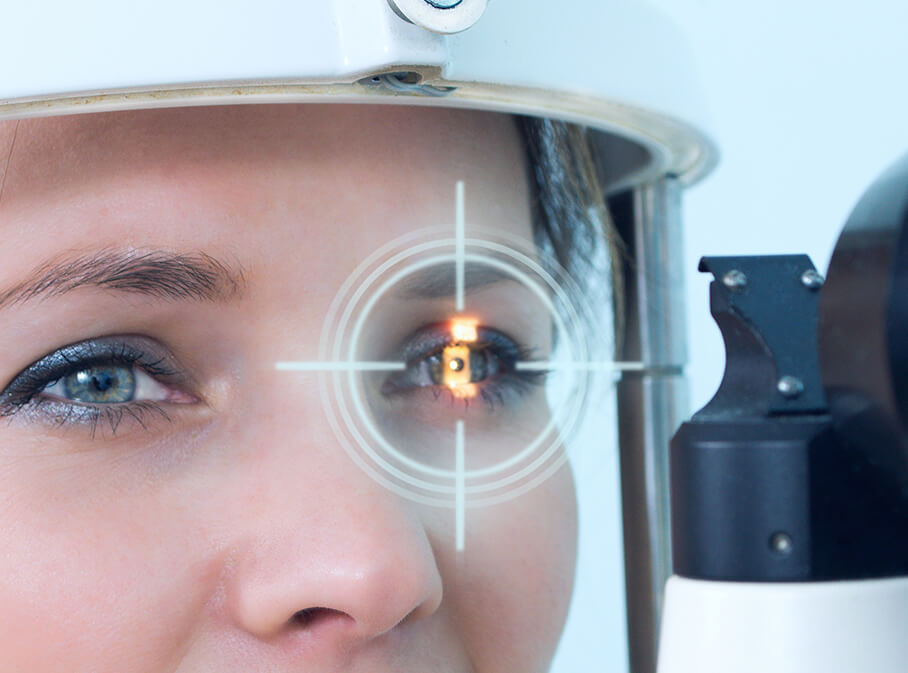 Behandlung von Netzhauterkrankungen im Augenlaserzentrum Neu-Ulm Behandlung von Netzhauterkrankungen im Augenlaserzentrum Neu-Ulm